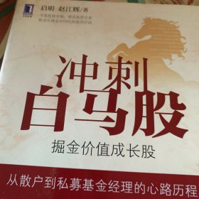 冲刺白马股