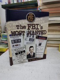 the fbi's most wanted（本店同一系列此书搜索：MC PUBLISHERS）