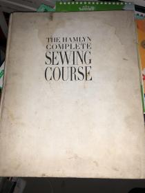 the hamlyn complete sewing course 精装 原版外文