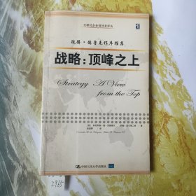 战略：顶峰之上