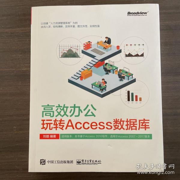 高效办公：玩转Access数据库