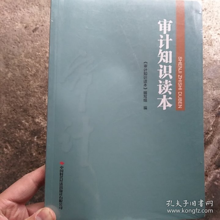审计知识读本