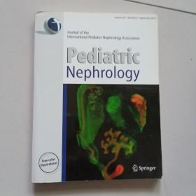 PEDIATRIC NEPHROLOGY