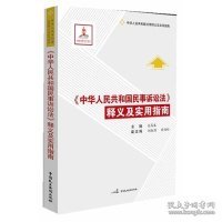 《中华人民共和国民事诉讼法》释义及实用指南