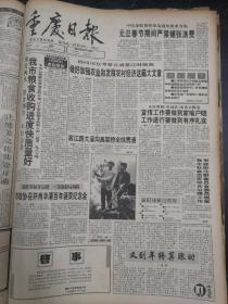 重庆日报1994年12月17日