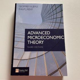 Advanced Microeconomic Theory