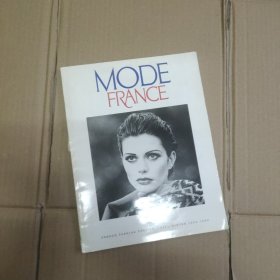 Mode France时尚杂志