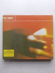 版本自辩 拆封 美国 另类LoFi 音乐 1碟 CD CM1321 Kim Deal The Amps