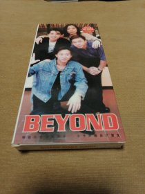 Beyond 明信片（明信片30张+贴纸2张）