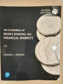 The Economics of Money, Banking, and Financial Markets 13e Mishkin 原版教材 米什金 货币金融学 第13版