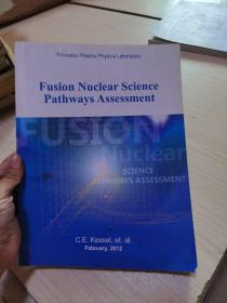 Fusion Nuclear Science Pathways Assessment
