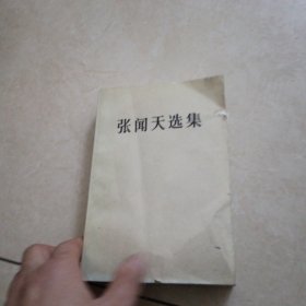 张闻天选集
