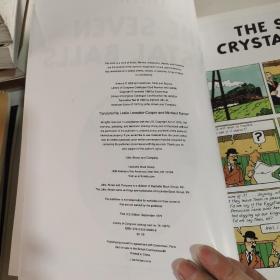 The Adventures of Tintin: The Seven Crystal Balls  丁丁历险记系列