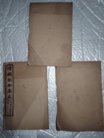 增补幼幼集成