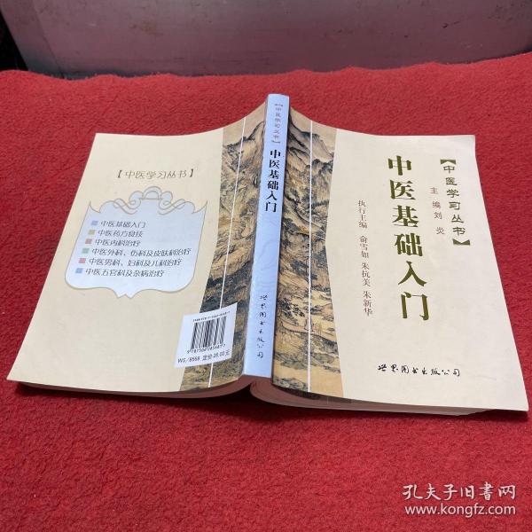 中医学习丛书:中医基础入门