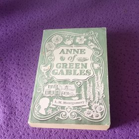 Anne of Green Gables绿山墙的安妮