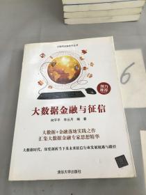 大数据金融与征信/互联网金融系列丛书