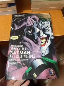 Batman：The Killing Joke, Deluxe Edition