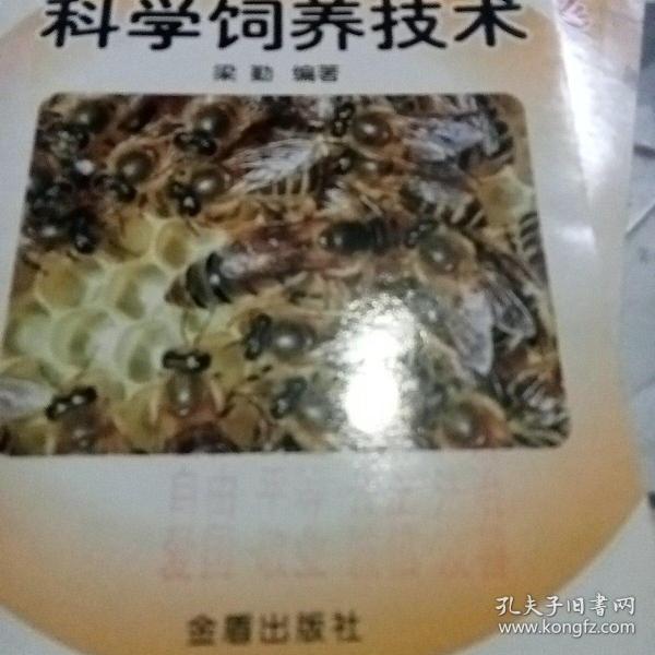 中蜂科学饲养技术