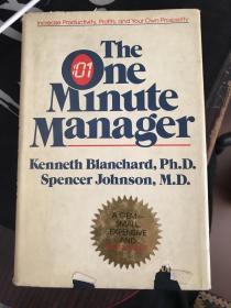 THE ONE MINUTE MANAGER