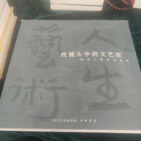 艺术人生：我镜头中的文艺家（祖忠人摄影作品集）