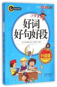 小学生好词好句好段（升级版）书剑手把手作文  正版图书