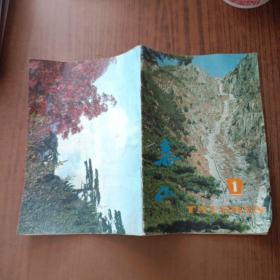 泰山创刊号