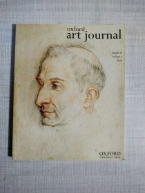 oxford.art journal 牛津艺术杂志 2021年往期杂志