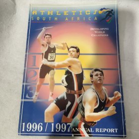 Athletics South Africa 1996/1997 Annual Report