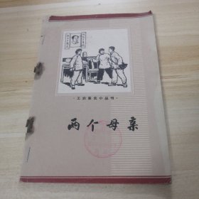 工农家史小丛书——两个母亲