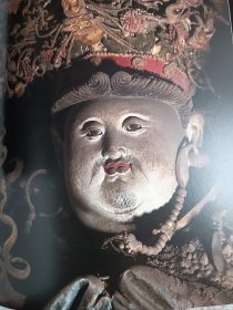 独冠天下山西高平铁佛寺造像