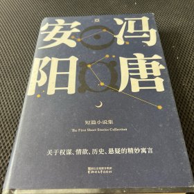 安阳冯唐短篇小说集