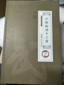 少林秘功十二势