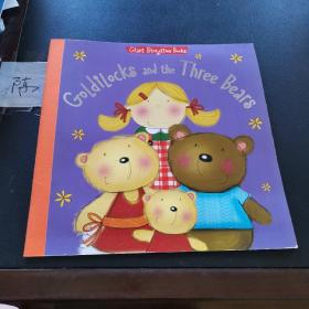 GoldiLocks and the Three Bears
英文绘本