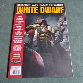 WHITE DWARF 2019