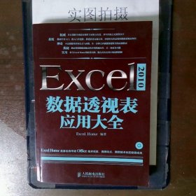 Excel2010数据透视表应用大全