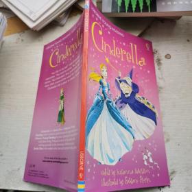 USBORNE YOUNG READING Cinderella