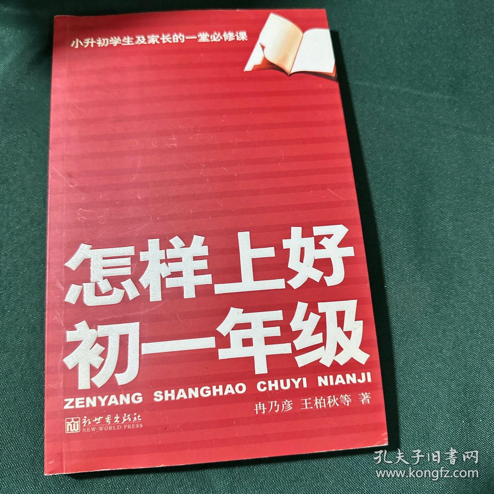 怎样上好初一年级