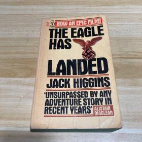 The Eagle Has Landed (Liam Devlin)