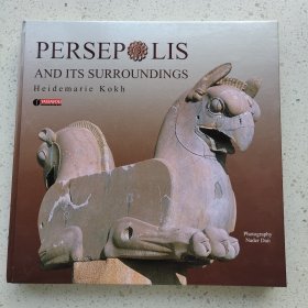 Persepolis and Its Surroundings：A Guide in English