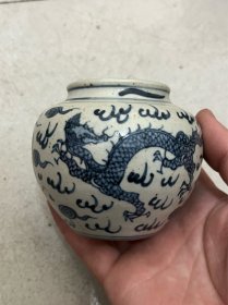 青花罐子01