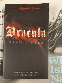 Dracula 吸血鬼伯爵德古拉