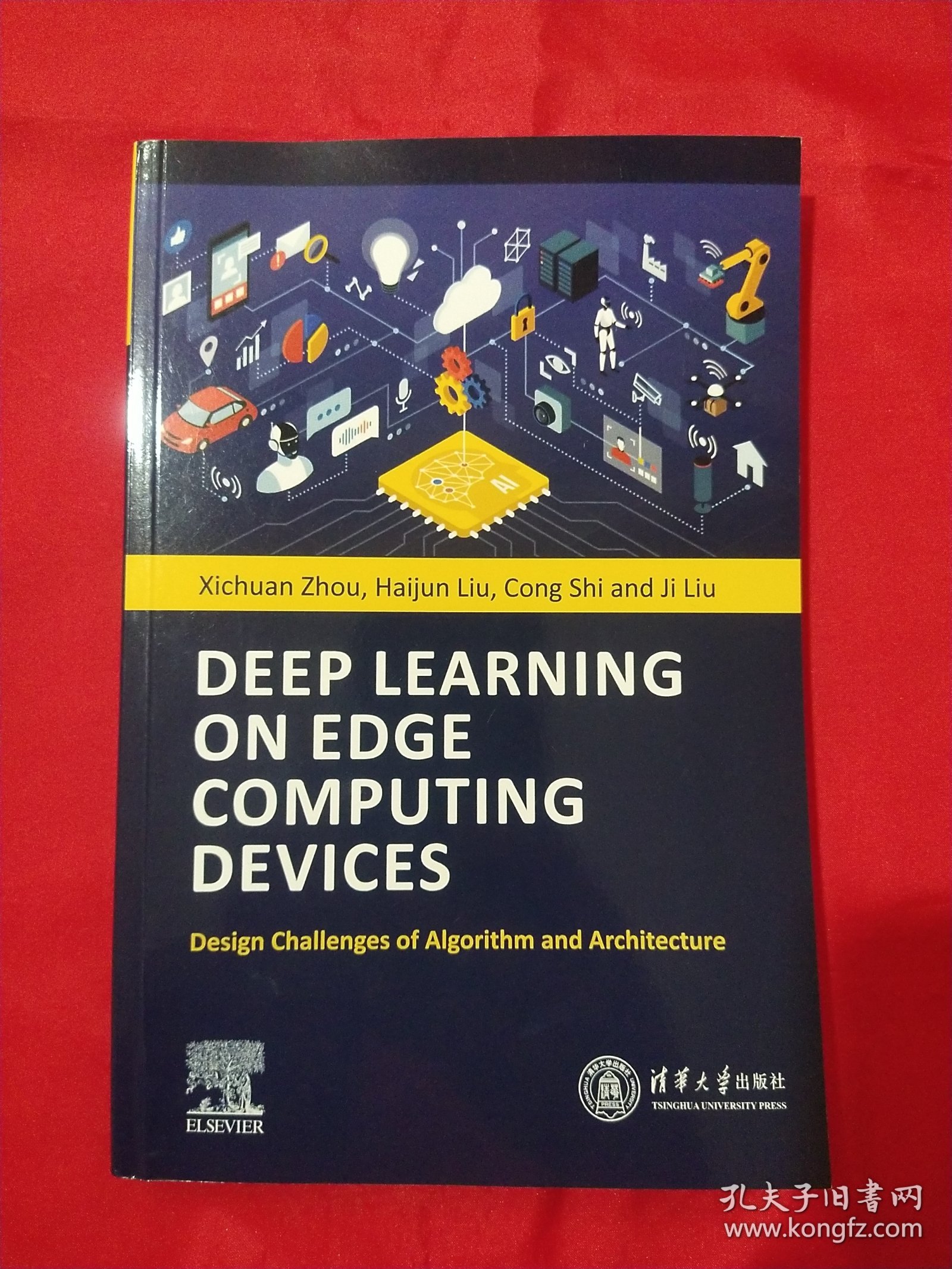Deep Learning on Edge Computing Devices