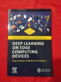 Deep Learning on Edge Computing Devices