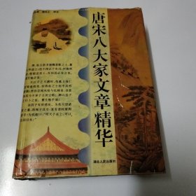 唐宋八大家文章精华