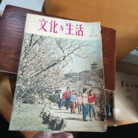 文化与生活 创刊号