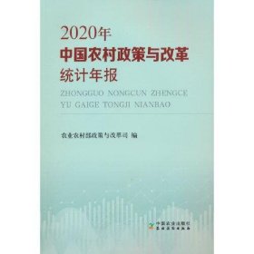 中国农村政策与改革统计年报（2020年）