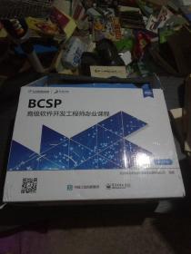 BCSP高级软件开发工程师专业课程(全套8册合售)