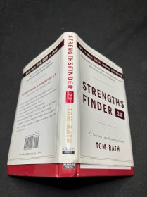 Strengths Finder 2.0：A New and Upgraded Edition of the Online Test from Gallup's Now, Discover Your Strengths