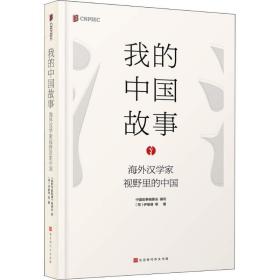 我的中国故事 汉学家视野里的中国 中国历史 (荷)伊维德 等 新华正版